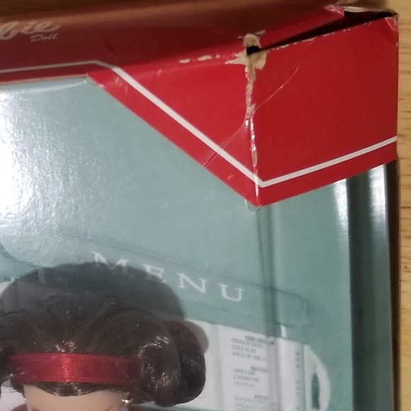 Coca Cola Barbie NIB NWT - Picture 7 of 10